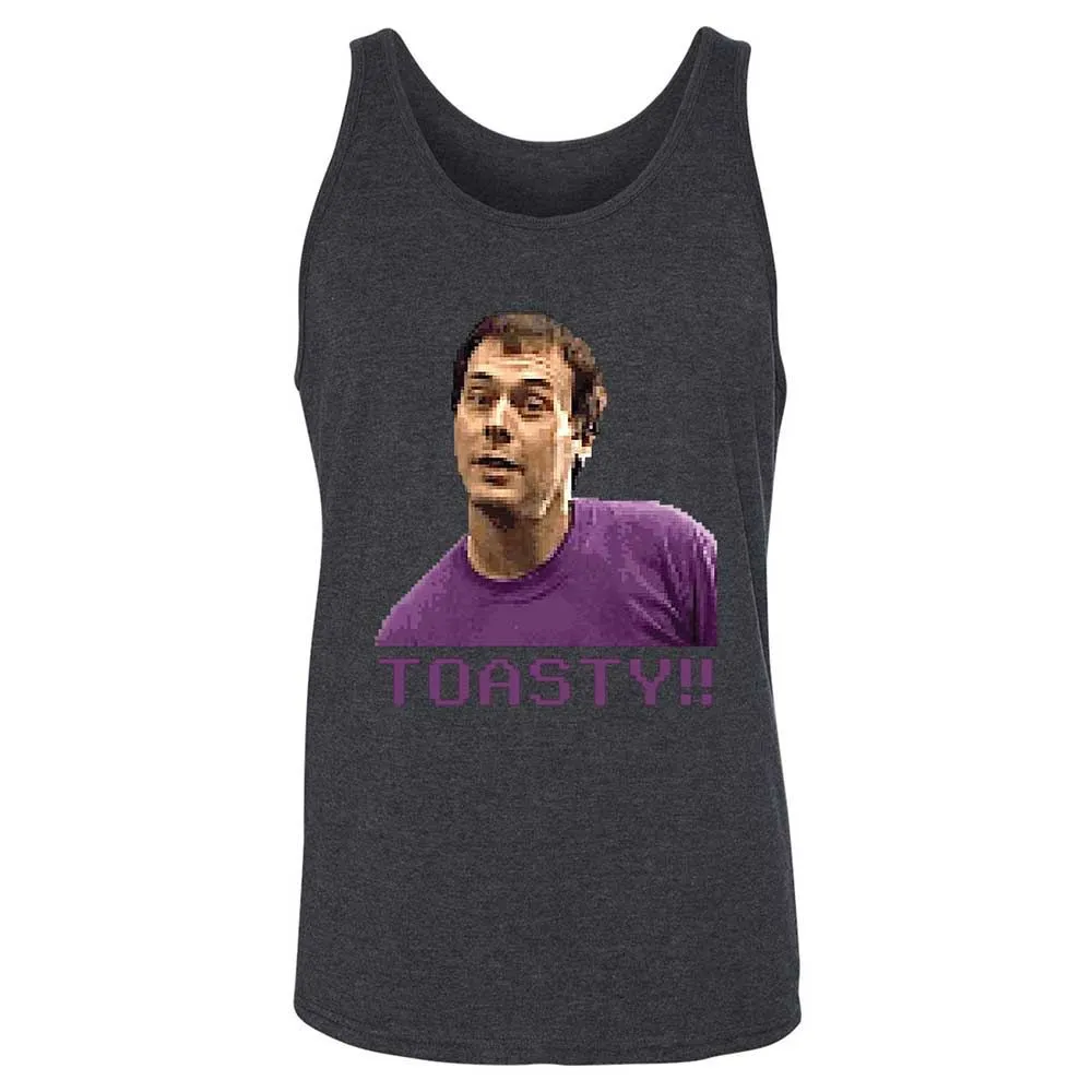 Toasty - Dark Grey Heather - 10