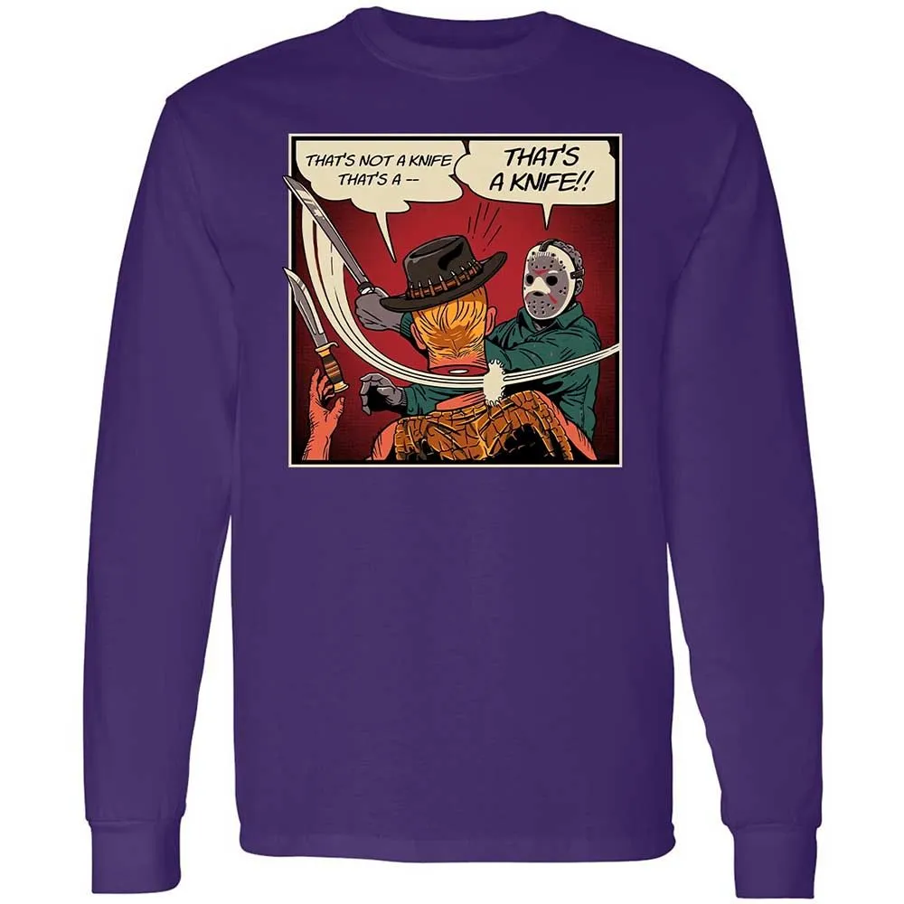 That's a Knife! - Purple - 12