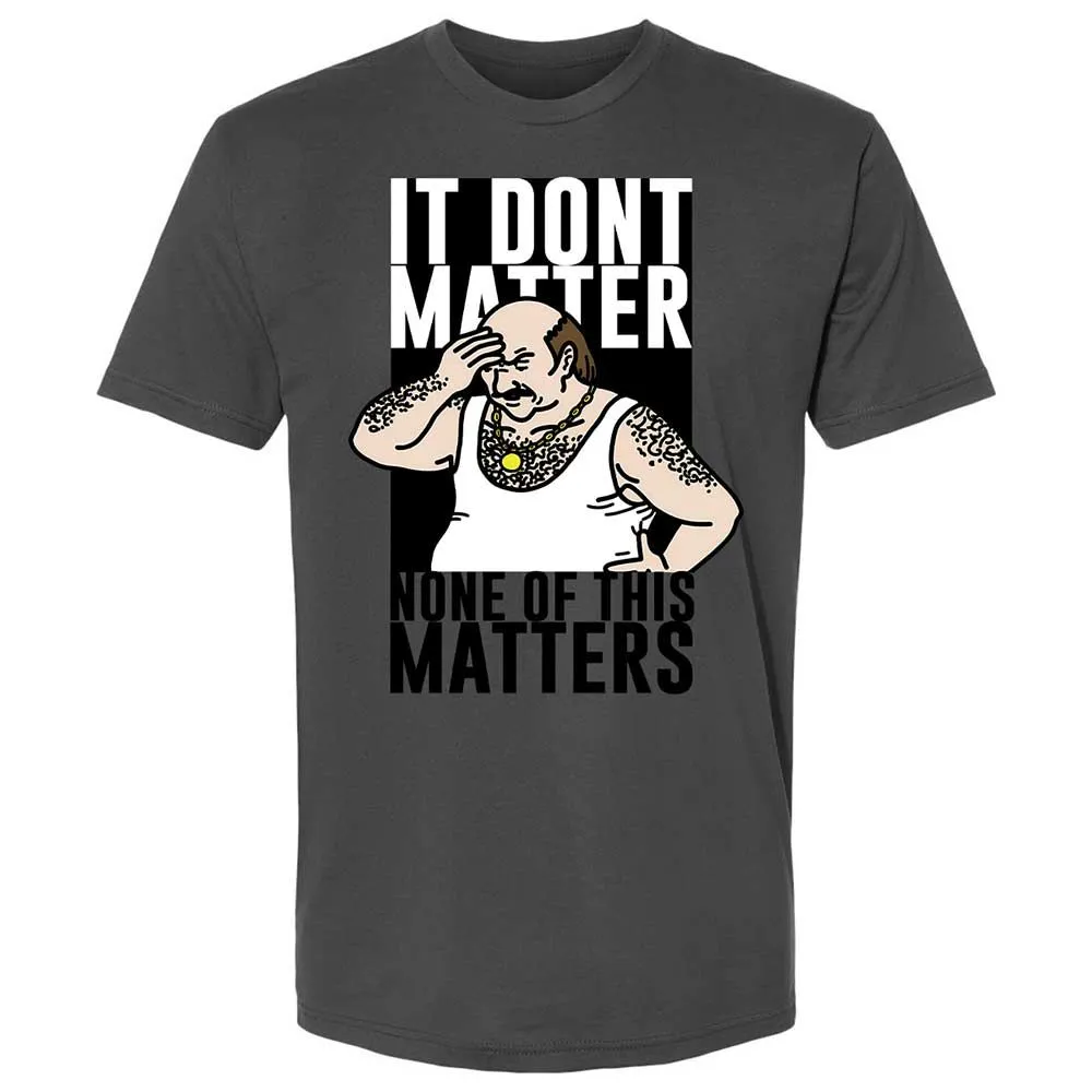 It Don't Matter - Heavy Metal - 13