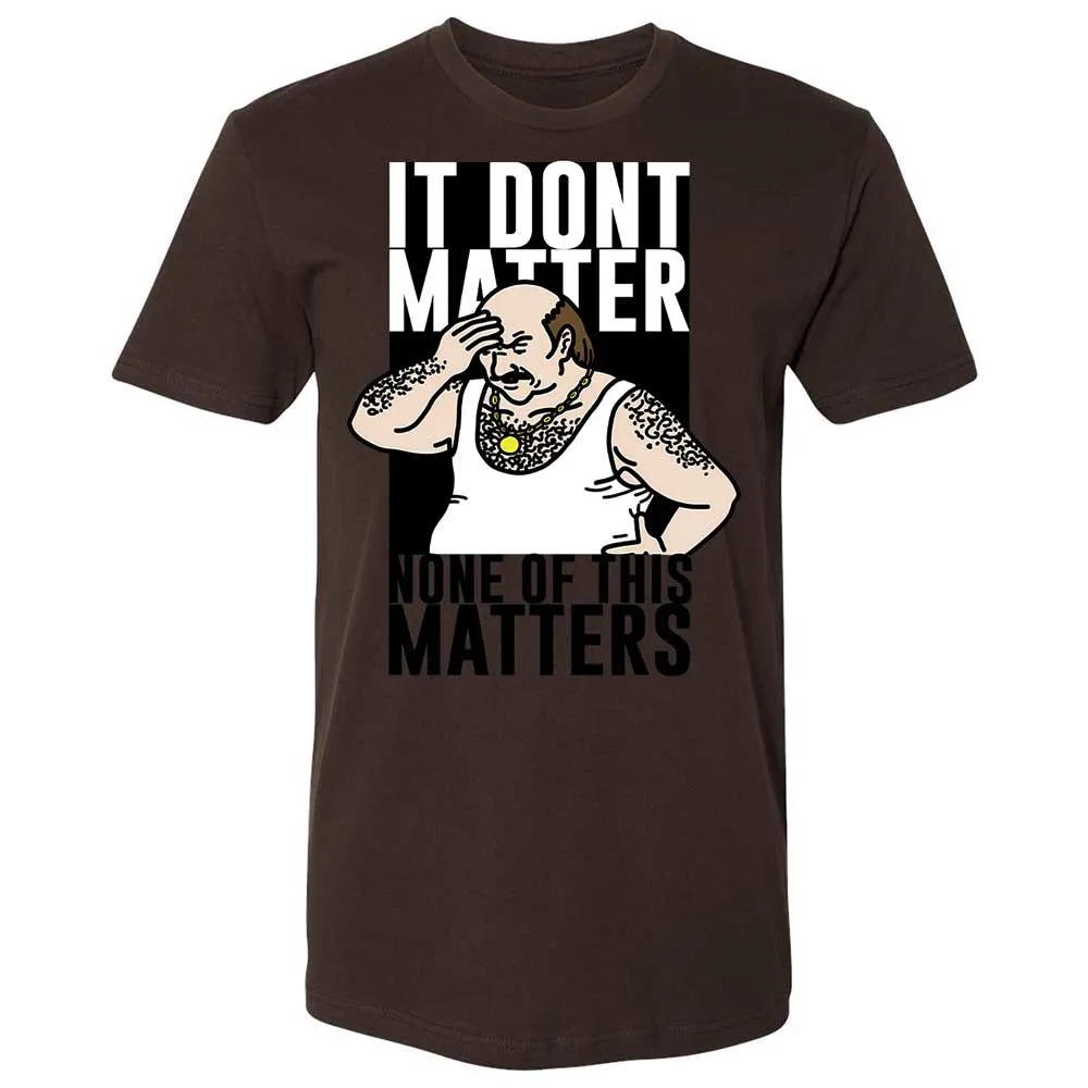 It Don't Matter - Dark Chocolate - 18