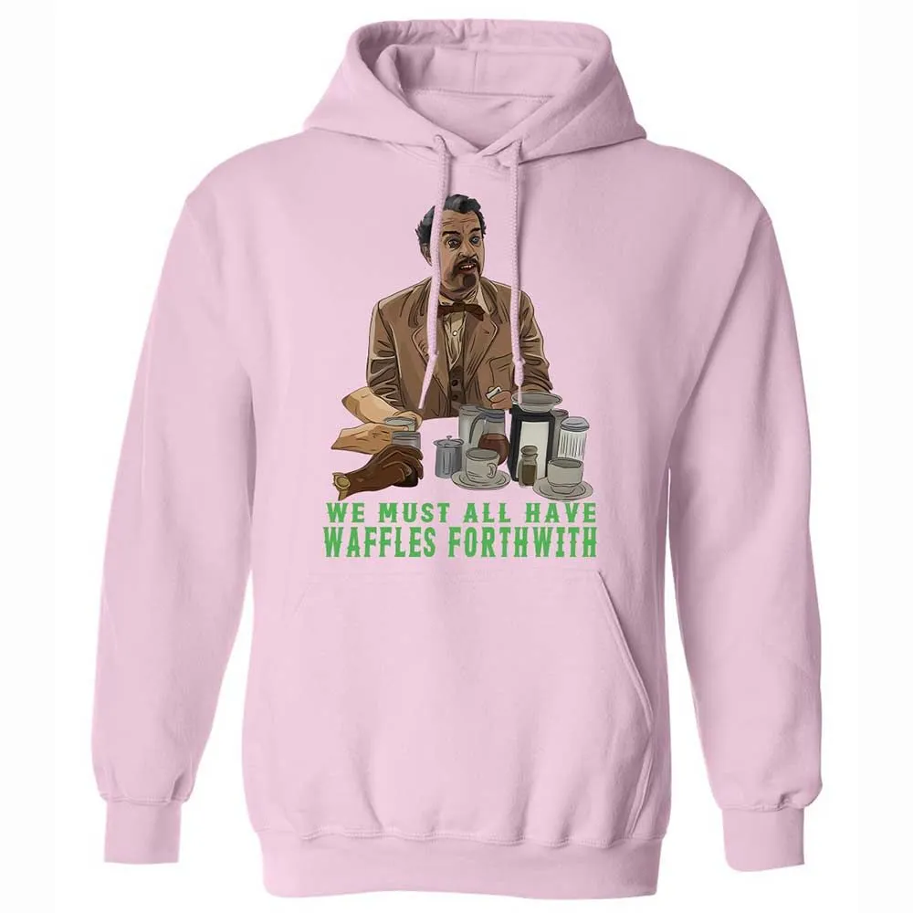 Classic Unisex Hoodie - EXY7JFLX - Light Pink - 7
