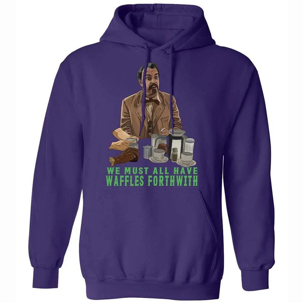 Classic Unisex Hoodie - EXY7JFLX - Purple - 10