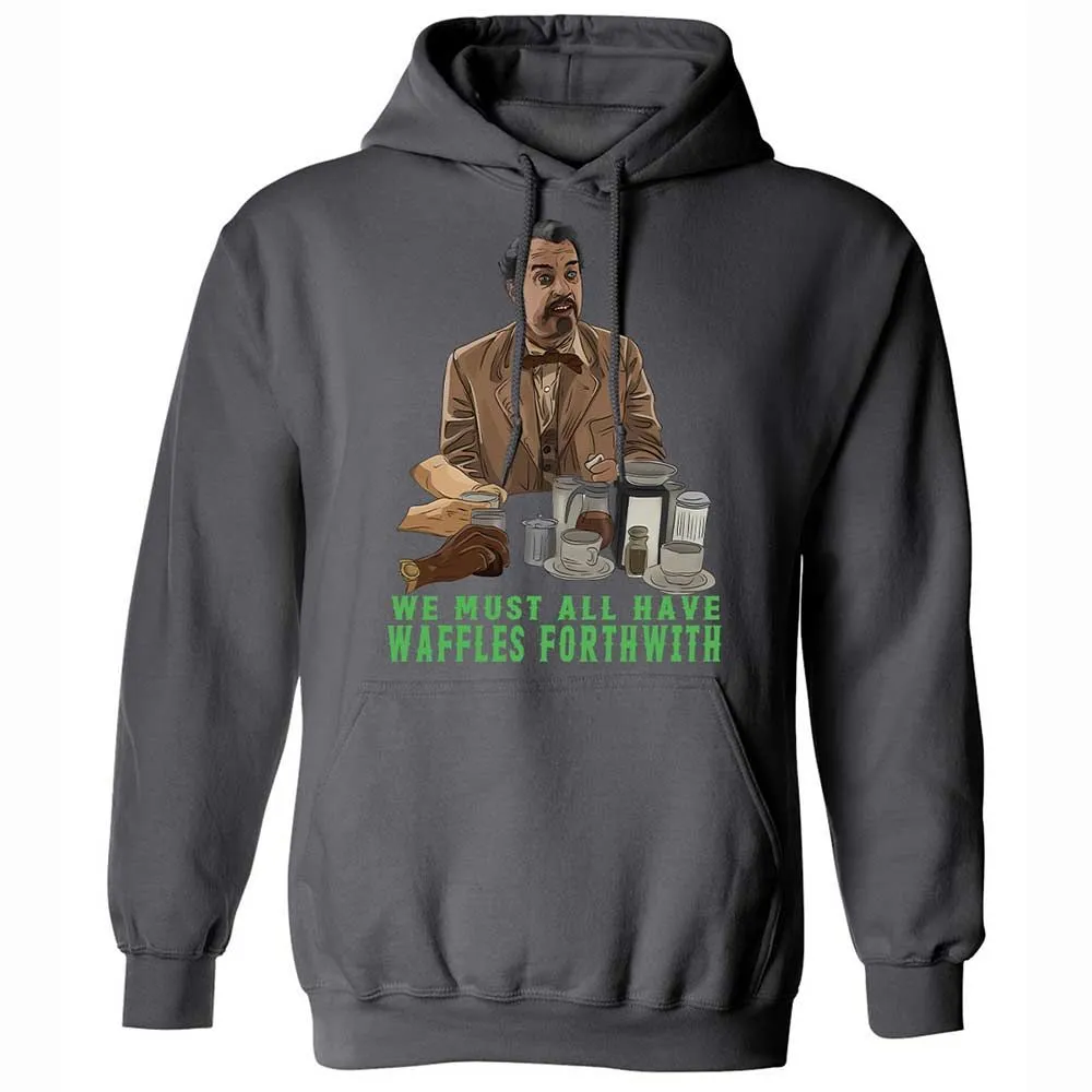 Classic Unisex Hoodie - EXY7JFLX - Charcoal - 20