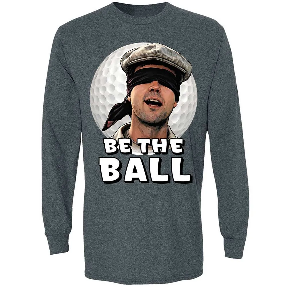 Be the Ball - Dark Heather - 15