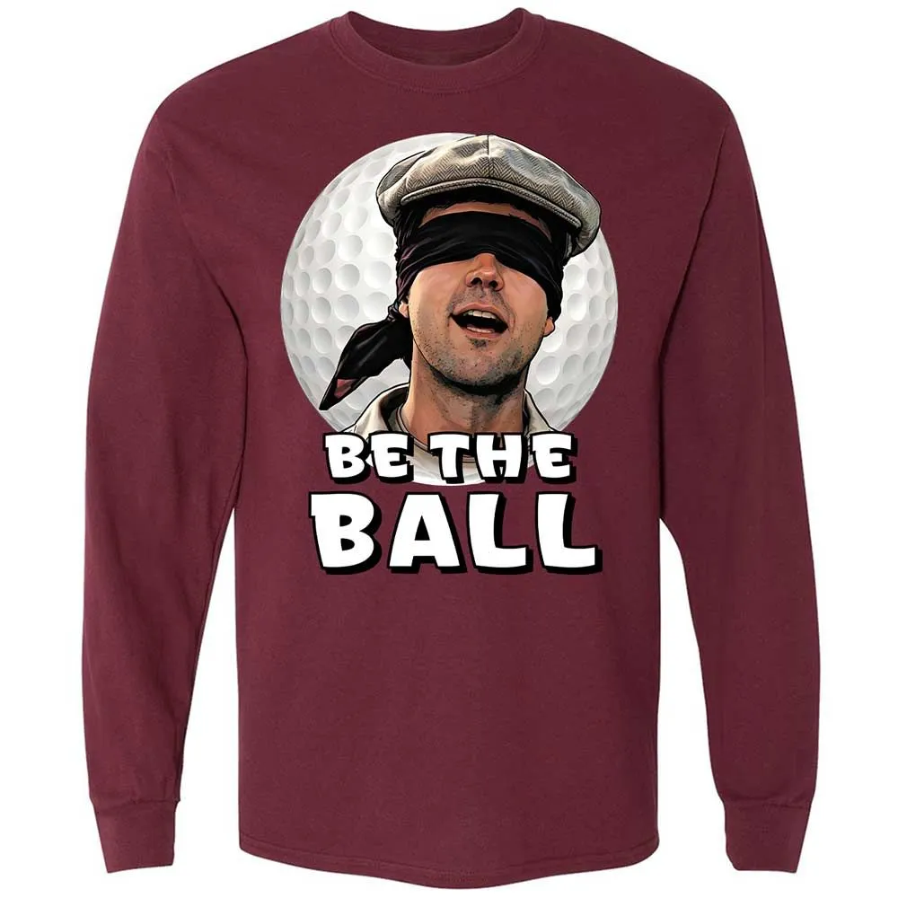 Be the Ball - Maroon - 16