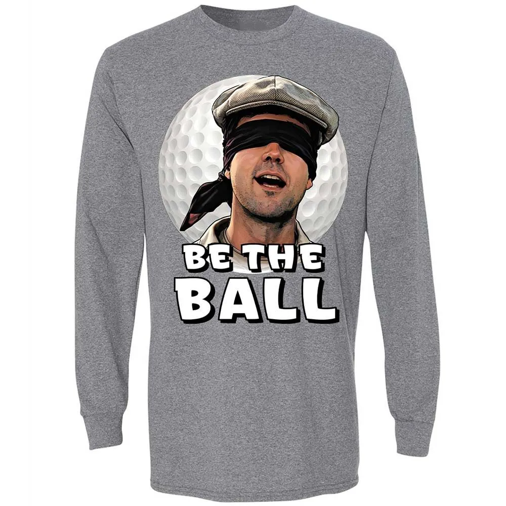 Be the Ball - Graphite Heather - 18