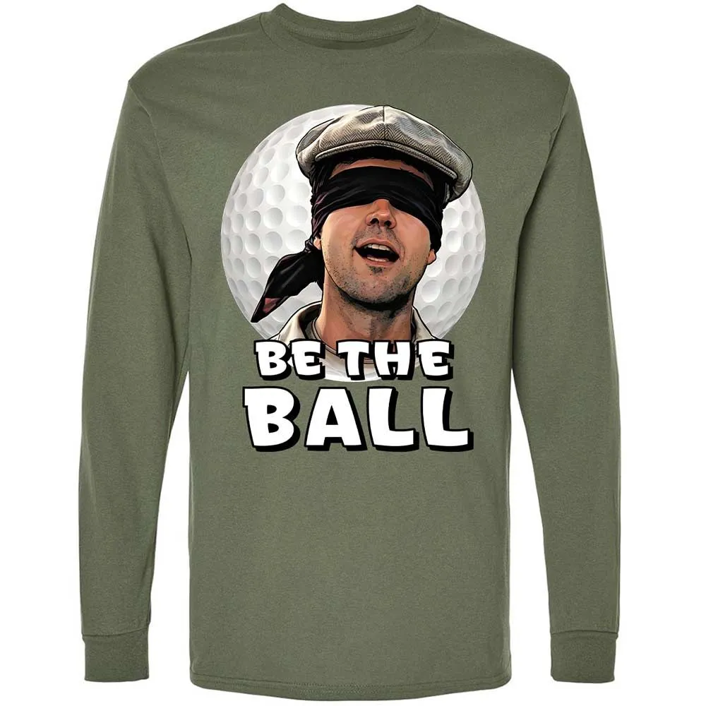 Be the Ball - Military Green - 19