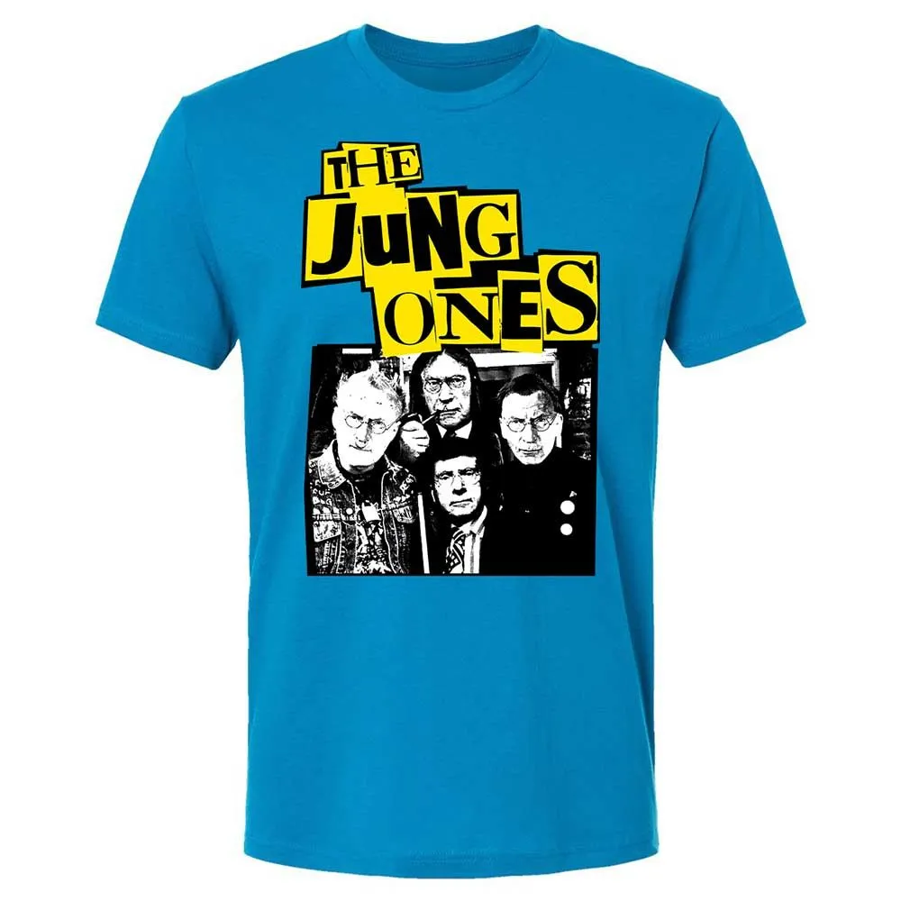 The Jung Ones - Turquoise - 6