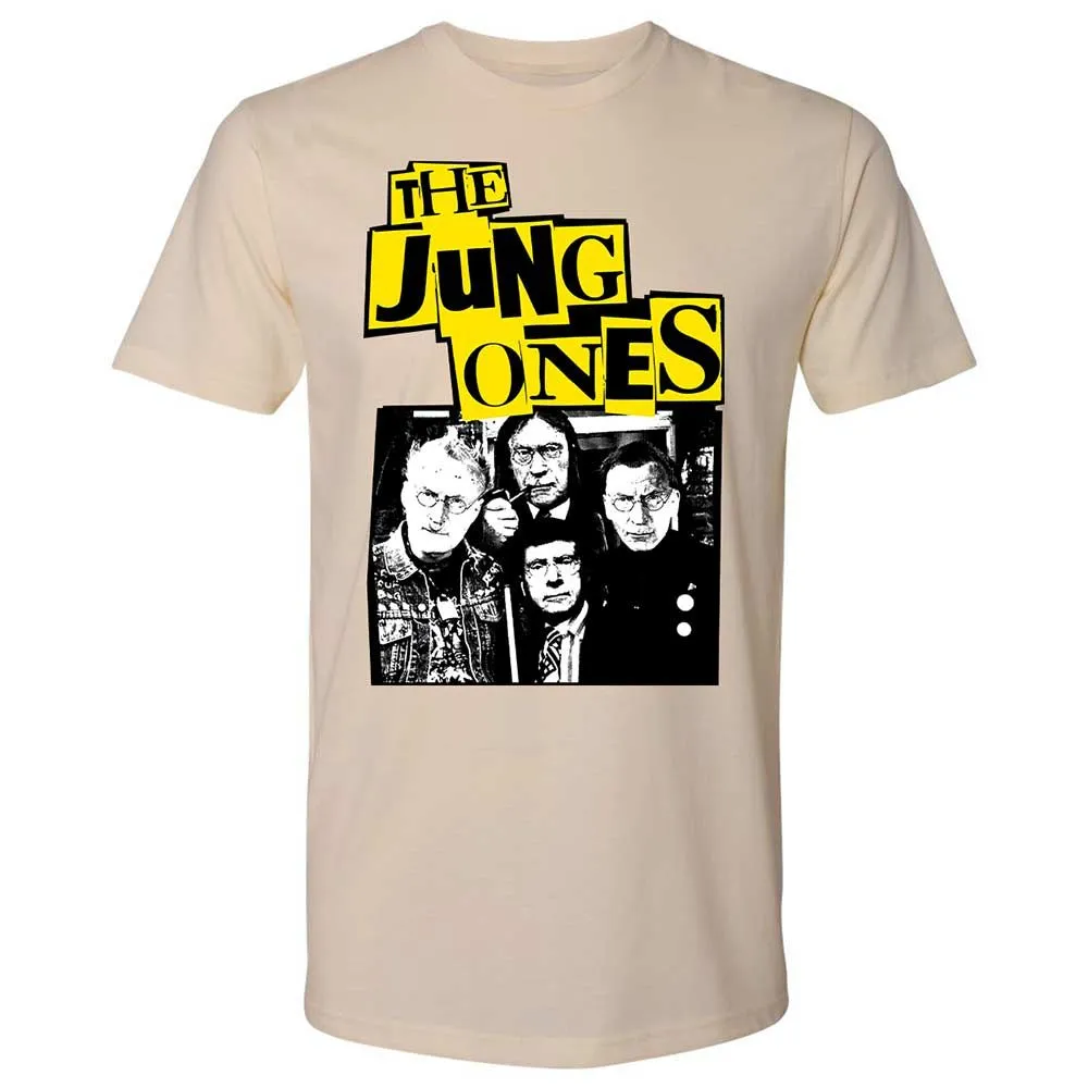 The Jung Ones - Cream - 8