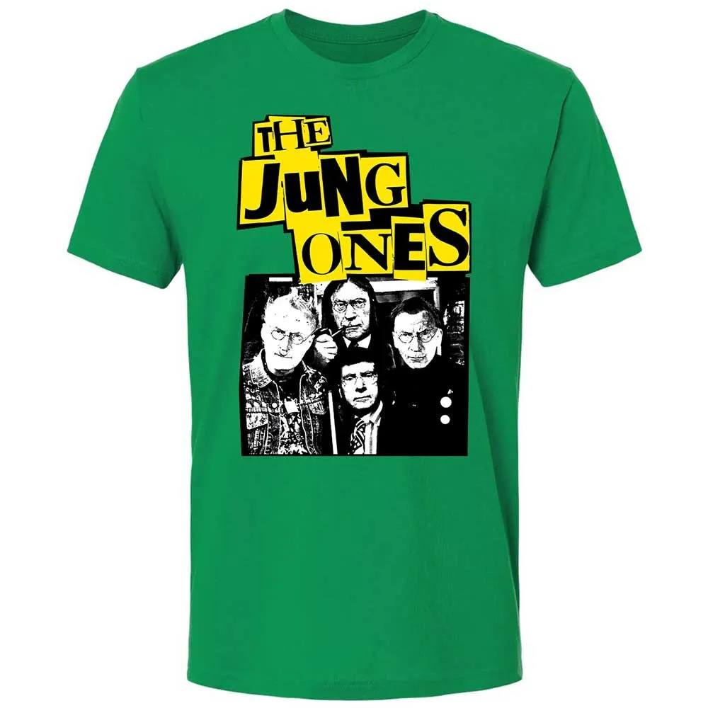 The Jung Ones - Kelly Green - 11