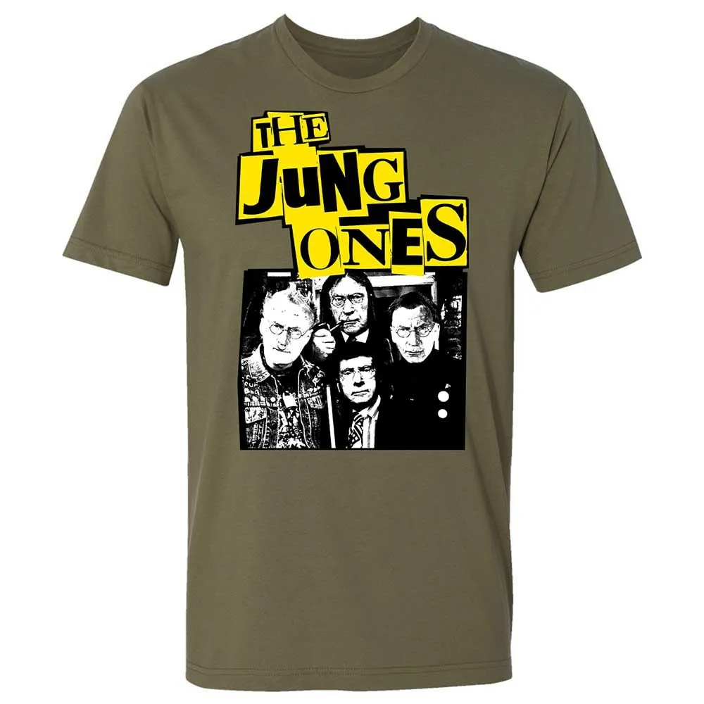 The Jung Ones - Military Green - 12