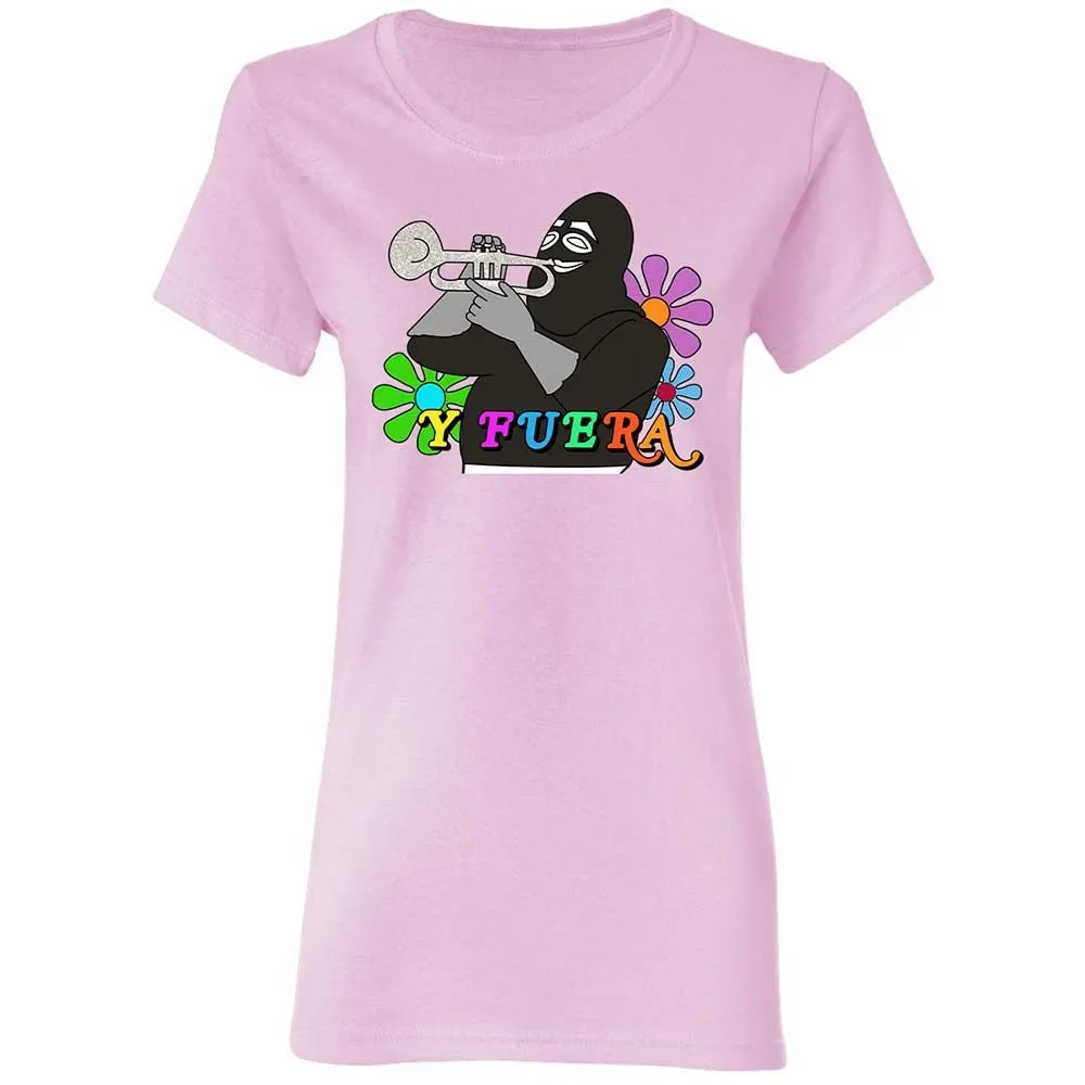 Y Fuera - Light Pink - 3