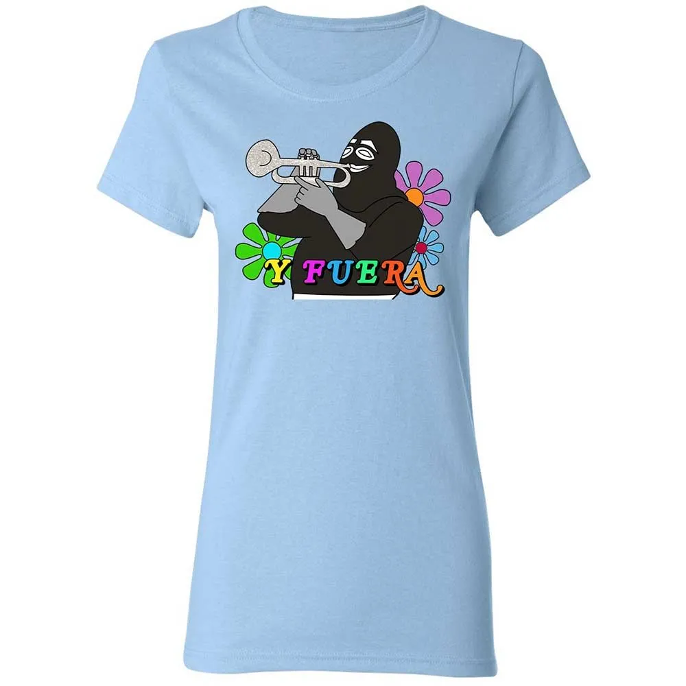 Y Fuera - Light Blue - 6