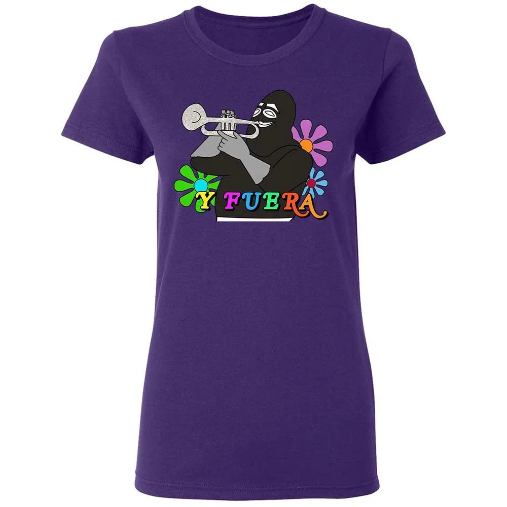 Y Fuera - Purple - 11