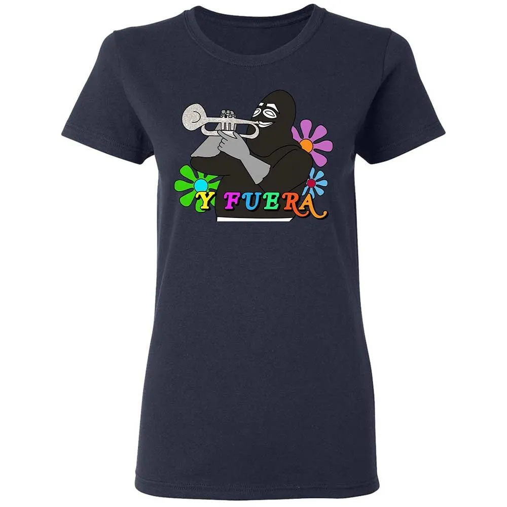 Y Fuera - Navy - 14