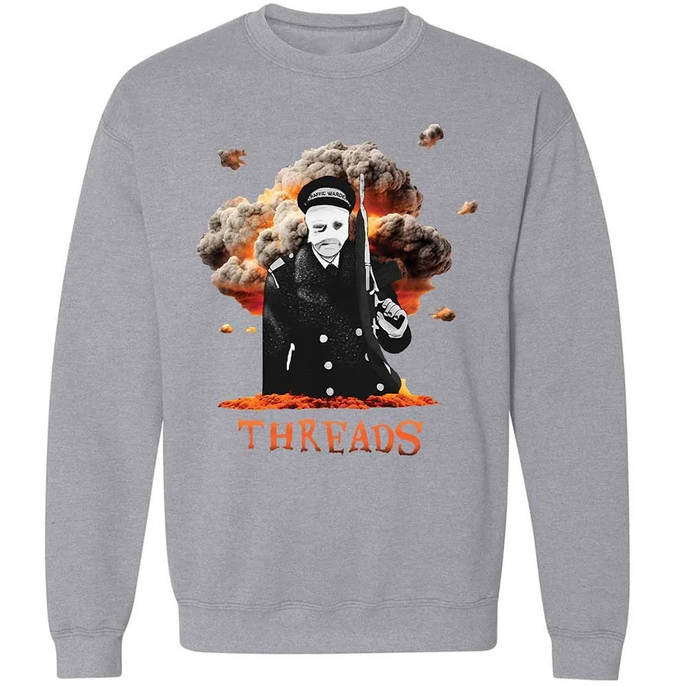 Mushroom Cloud - Sport Grey - 3