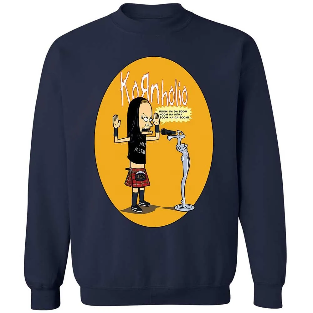 Kornholio - Navy - 2
