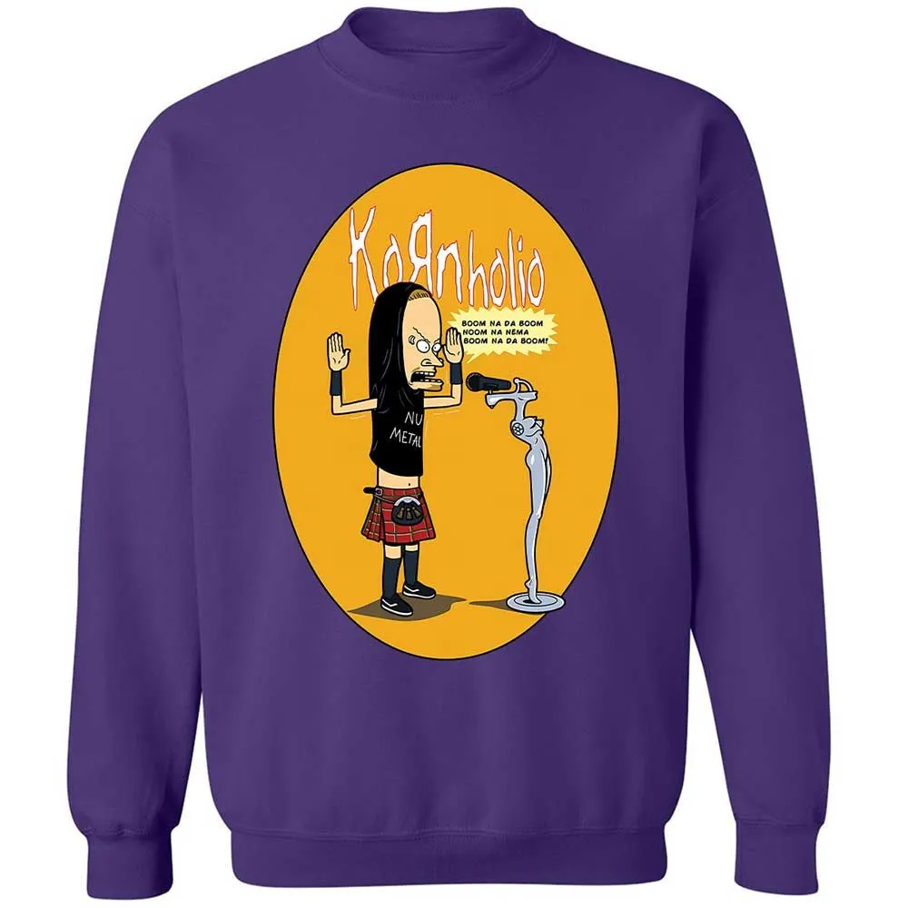 Kornholio - Purple - 11