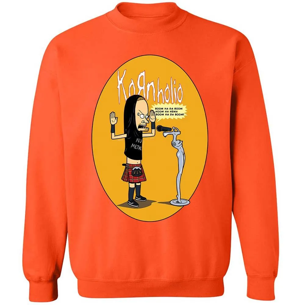 Kornholio - Orange - 12