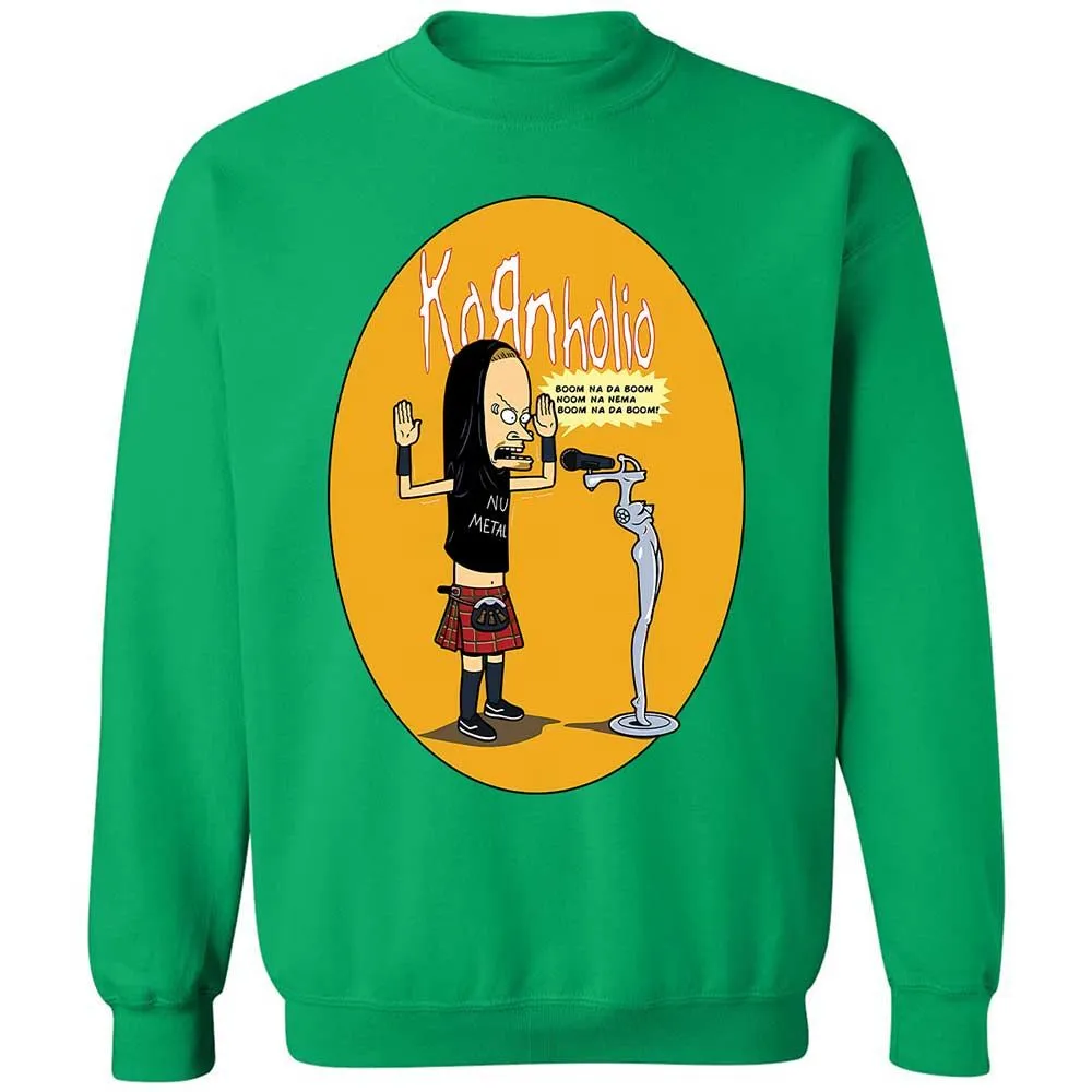Kornholio - Irish Green - 13