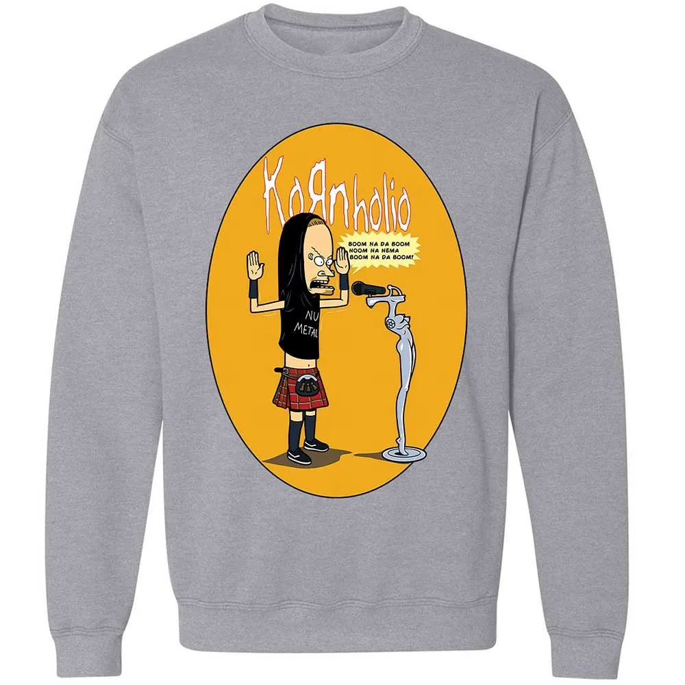 Kornholio - Sport Grey - 17