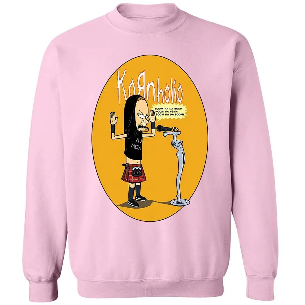 Kornholio - Light Pink - 19