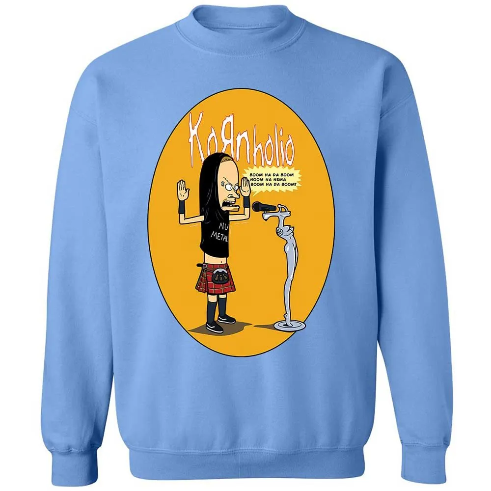 Kornholio - Carolina Blue - 20