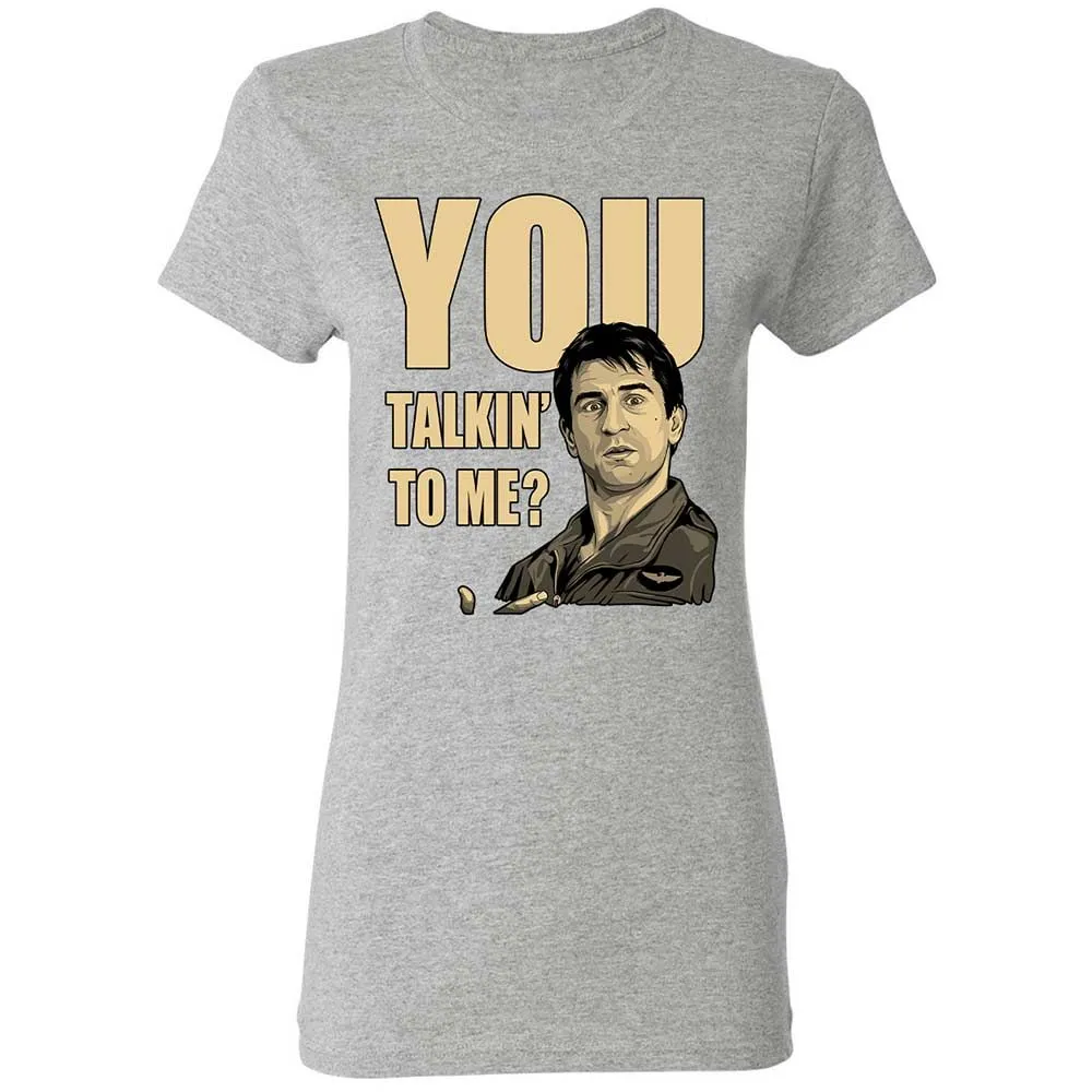 Women's T-Shirt - YZ2R77PU - Sport Grey - 14