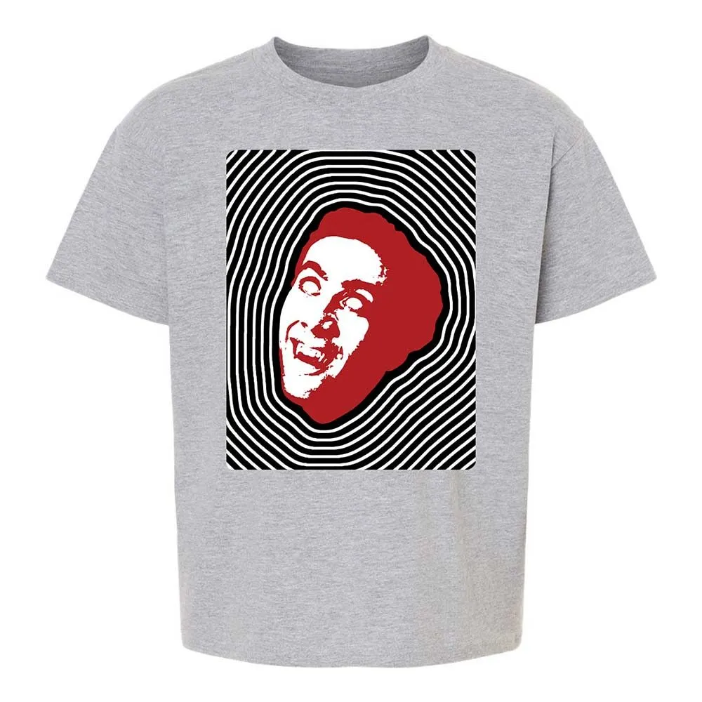 Psychedelic Nicolas Cage - Sport Grey - 2