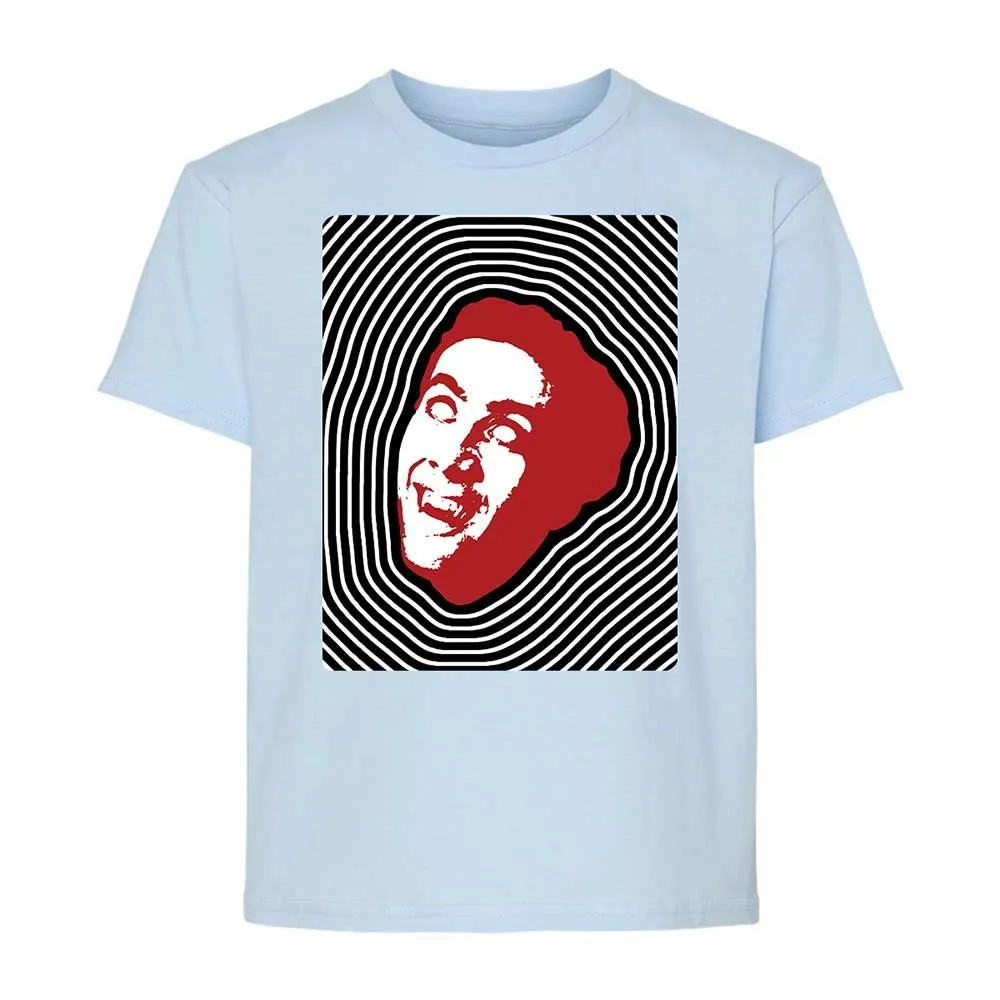 Psychedelic Nicolas Cage - Light Blue - 3