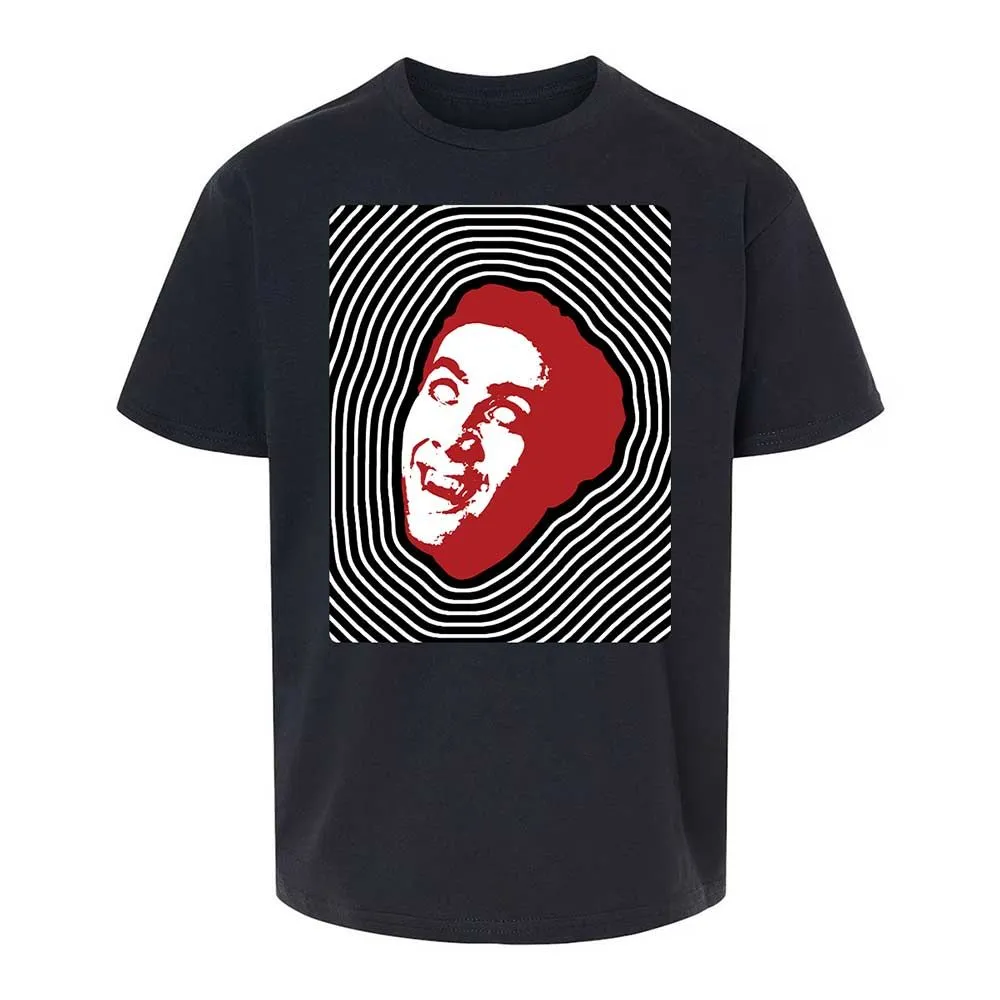 Psychedelic Nicolas Cage - Black - 7