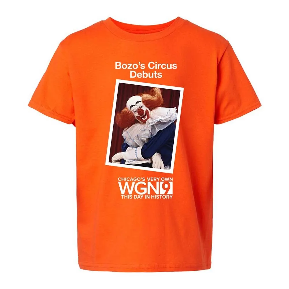 Chicago's Favorite Clown - Orange - 20
