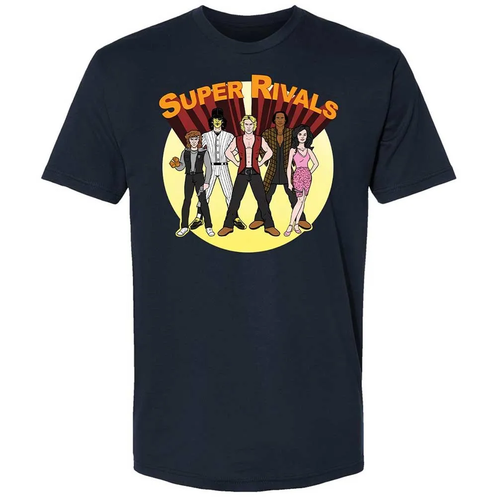 Premium Unisex T-Shirt - RC791NAZ - Midnight Navy - 2