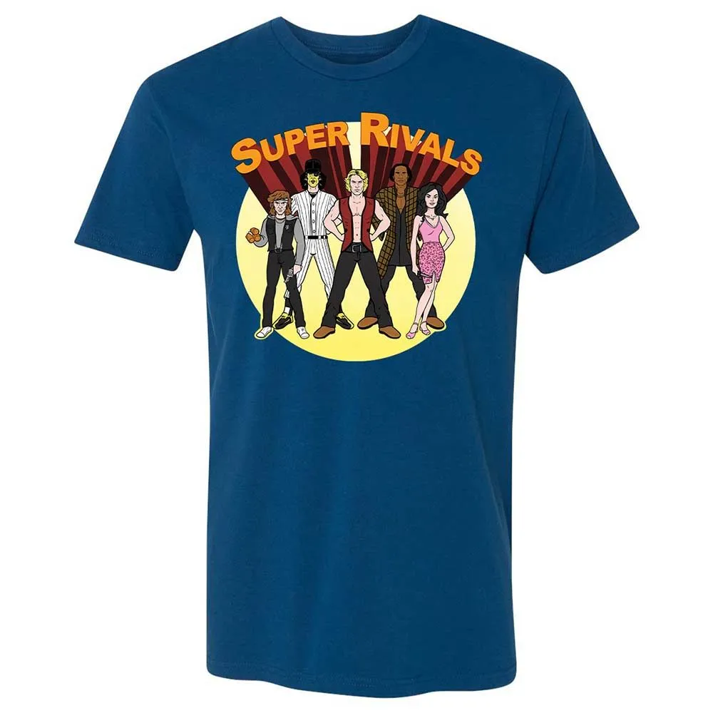 Premium Unisex T-Shirt - RC791NAZ - Cool Blue - 5