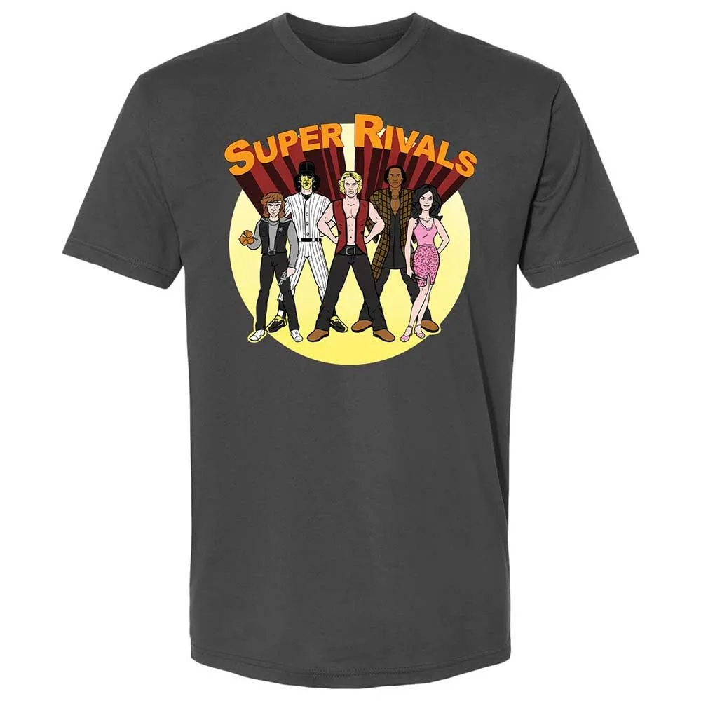 Premium Unisex T-Shirt - RC791NAZ - Heavy Metal - 7