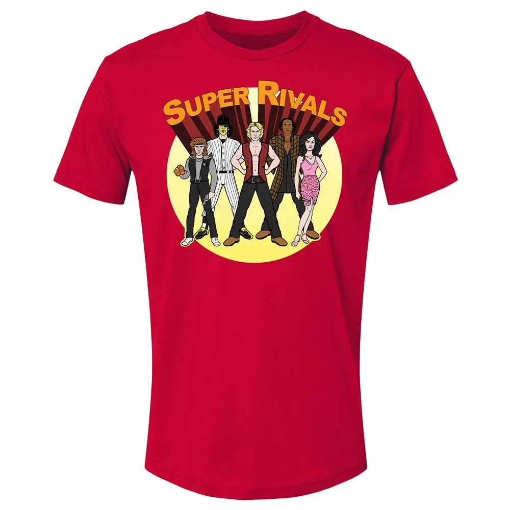 Premium Unisex T-Shirt - RC791NAZ - Red - 9