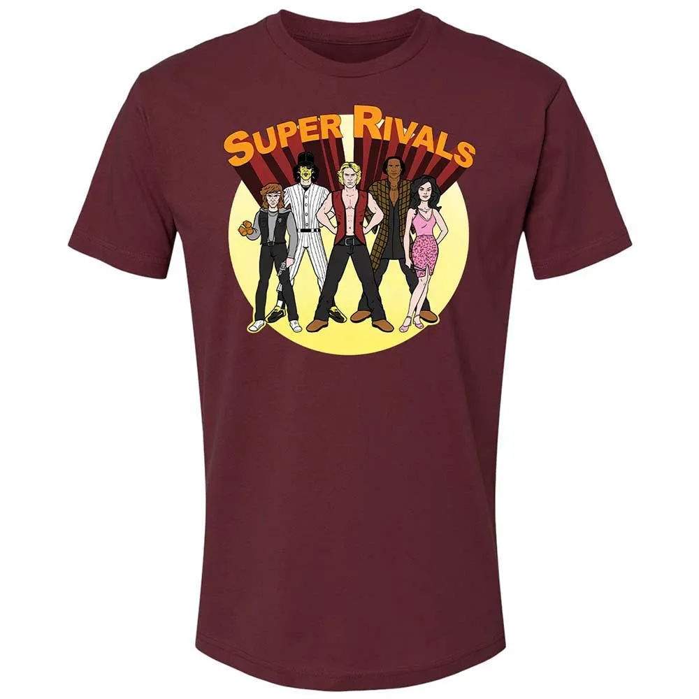 Premium Unisex T-Shirt - RC791NAZ - Maroon - 10