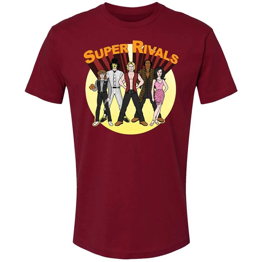 Premium Unisex T-Shirt - RC791NAZ - Cardinal - 11