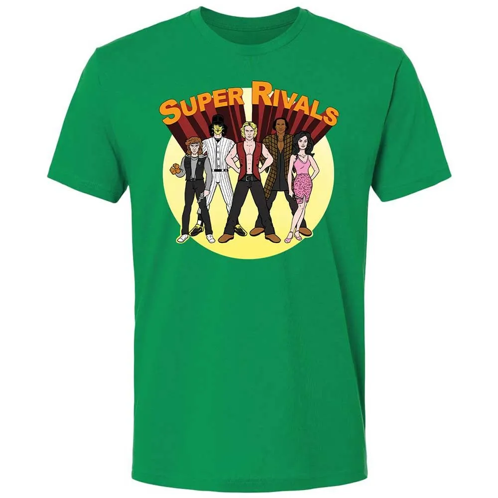 Premium Unisex T-Shirt - RC791NAZ - Kelly Green - 13