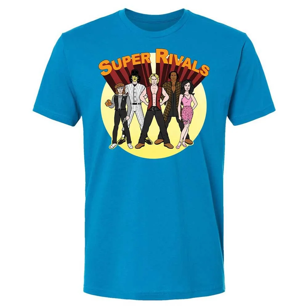 Premium Unisex T-Shirt - RC791NAZ - Turquoise - 15