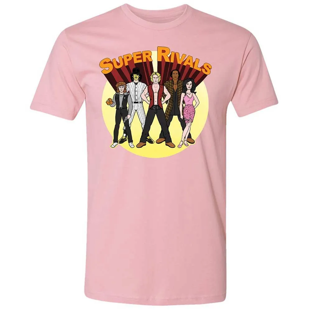 Premium Unisex T-Shirt - RC791NAZ - Light Pink - 16