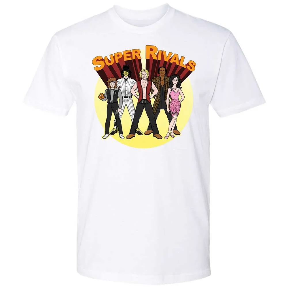 Premium Unisex T-Shirt - RC791NAZ - White - 17