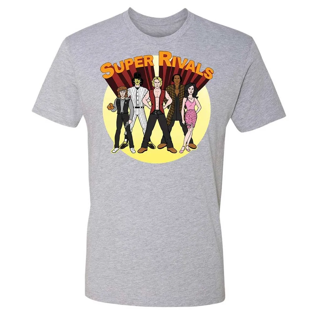 Premium Unisex T-Shirt - RC791NAZ - Heather Grey - 19