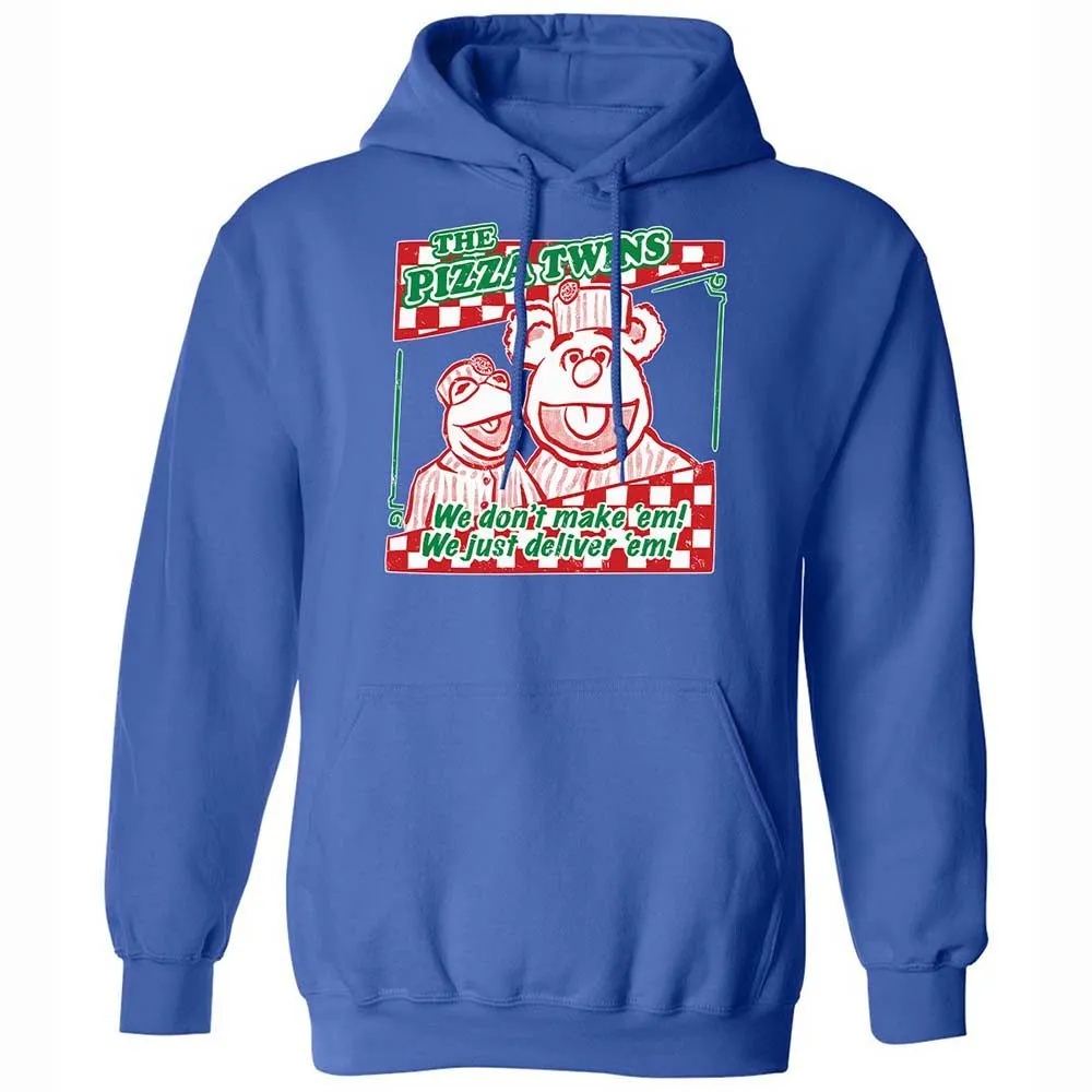 Classic Unisex Hoodie - KG4JXHXV - Royal - 4