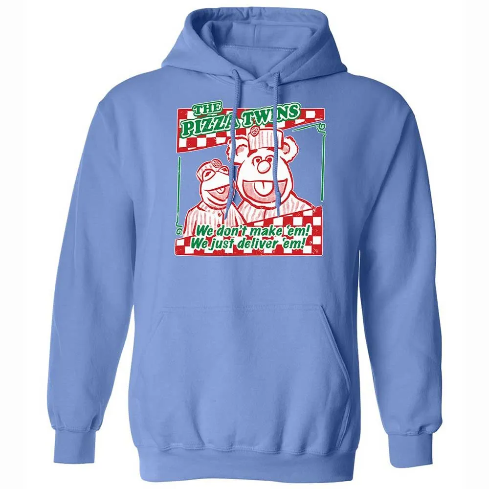 Classic Unisex Hoodie - KG4JXHXV - Carolina Blue - 6