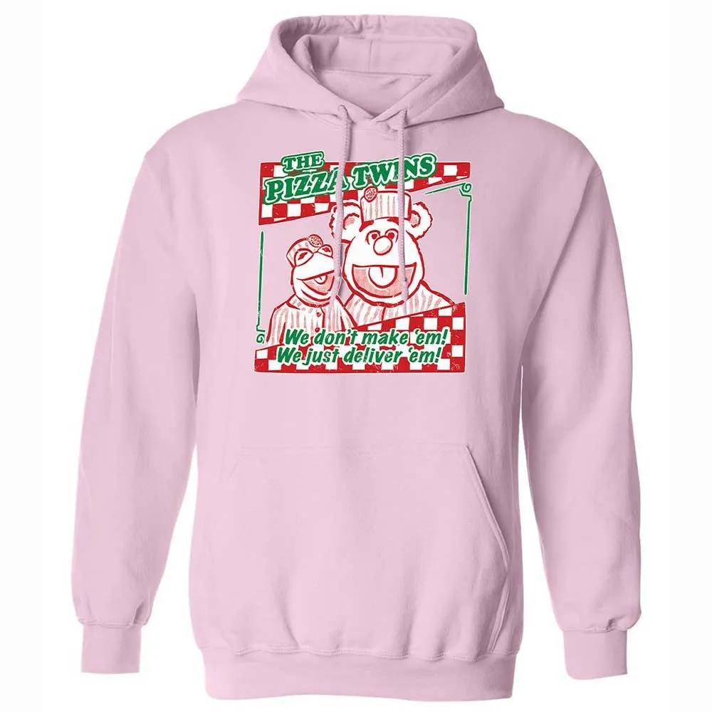 Classic Unisex Hoodie - KG4JXHXV - Light Pink - 7