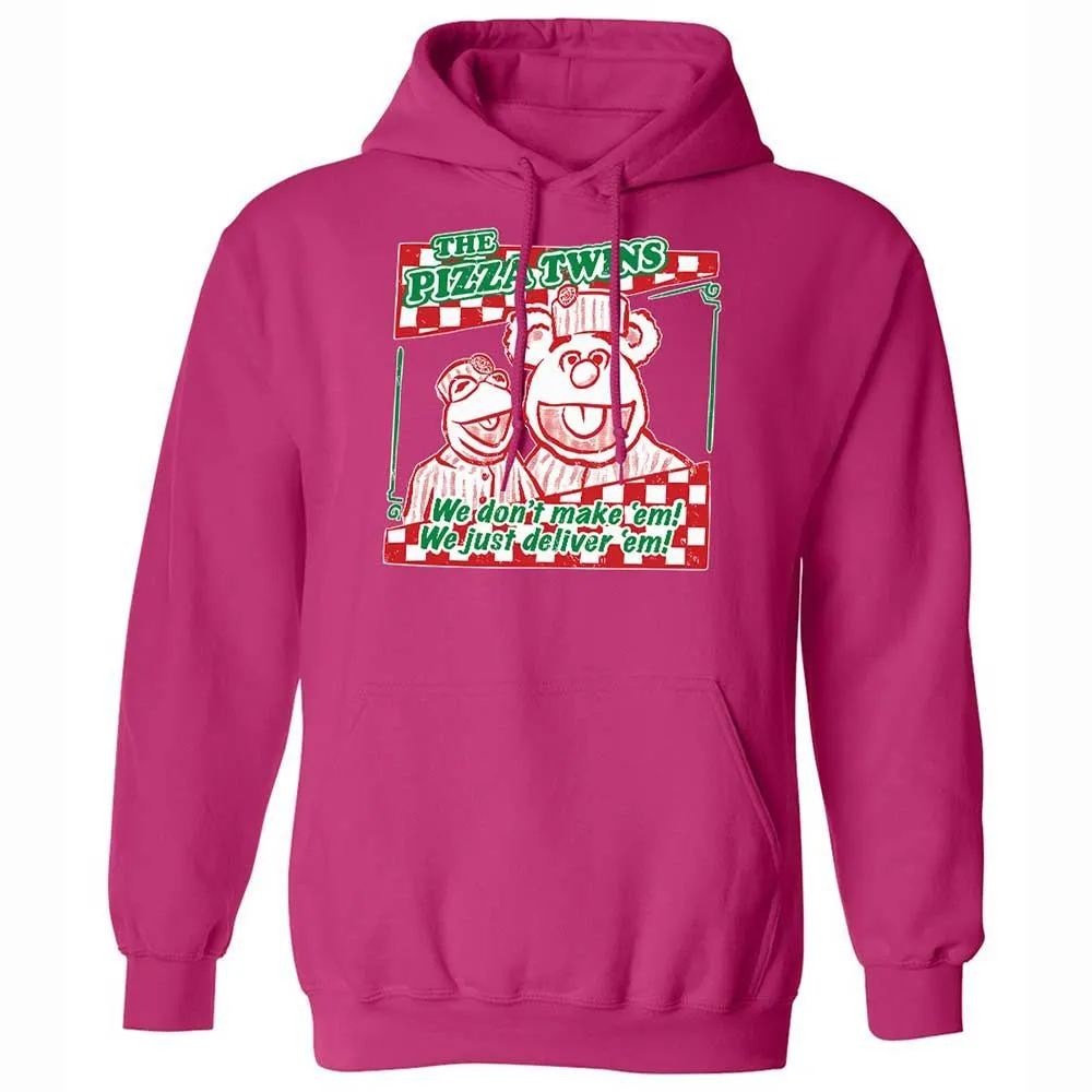 Classic Unisex Hoodie - KG4JXHXV - Heliconia - 8