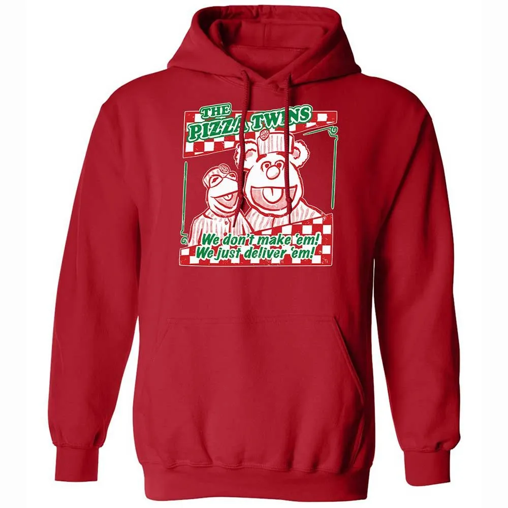 Classic Unisex Hoodie - KG4JXHXV - Red - 9