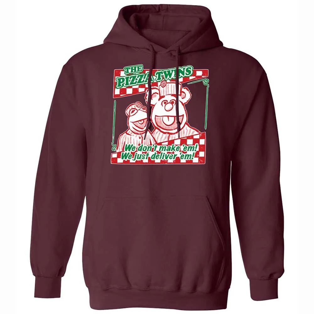 Classic Unisex Hoodie - KG4JXHXV - Maroon - 19