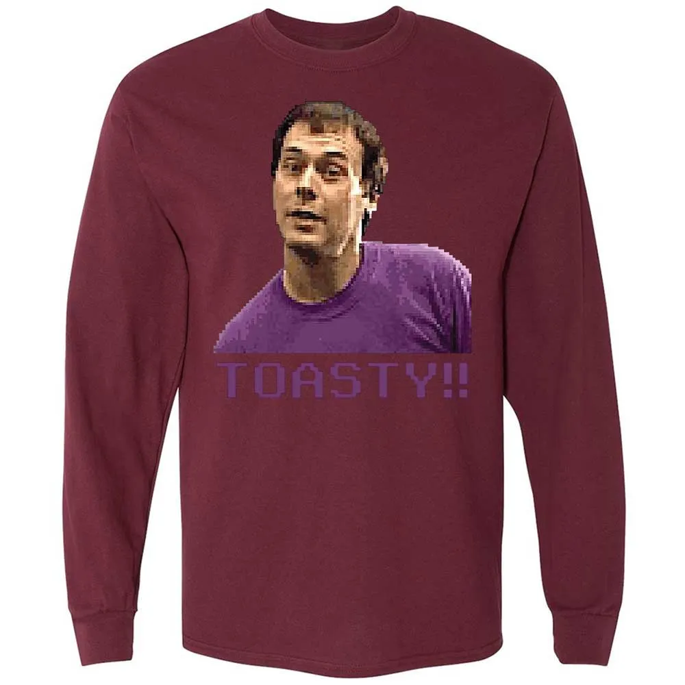 Toasty - Maroon - 16